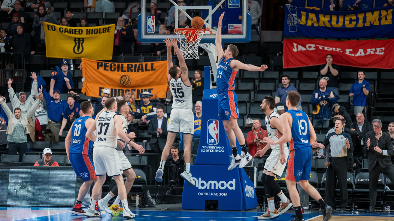 Perth Wildcats vs JackJumpers Match Player Stats