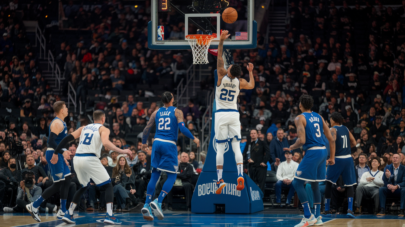 Timberwolves vs Knicks Match Player Stats