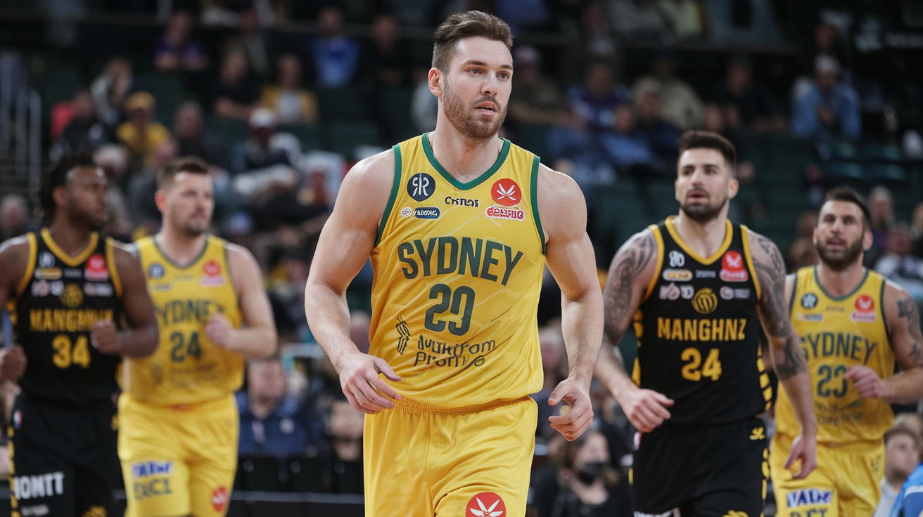 Sydney Kings vs South East Melbourne Phoenix Match Player Stats