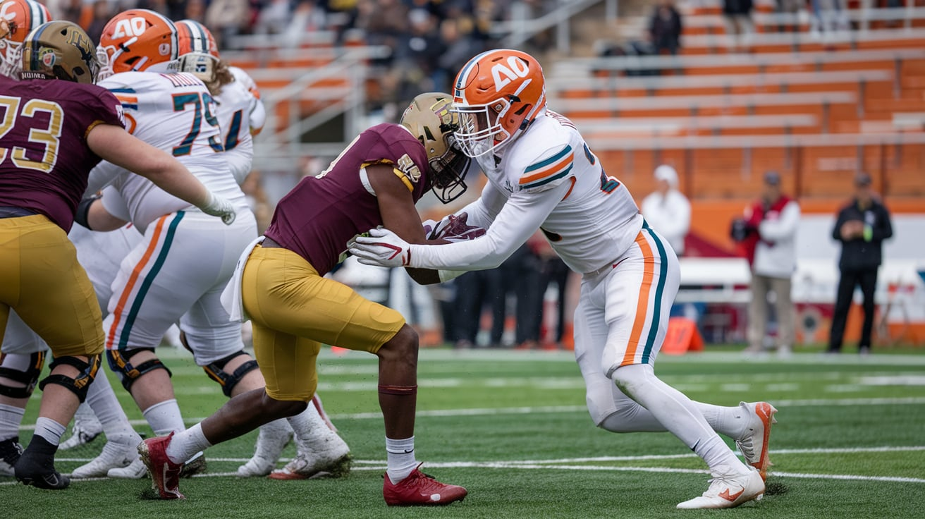 Eastern Michigan Football vs UMass Football Match Player Stats