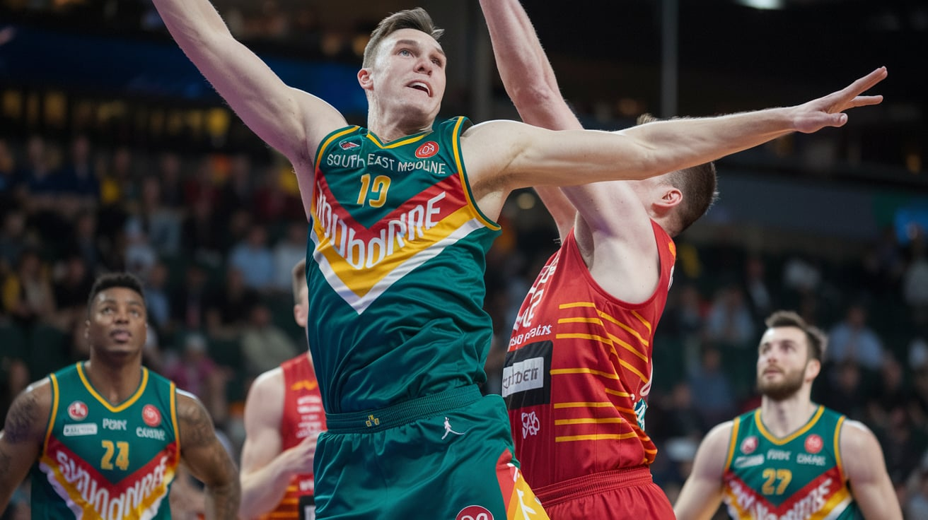 South East Melbourne Phoenix vs Sydney Kings Match Player Stats