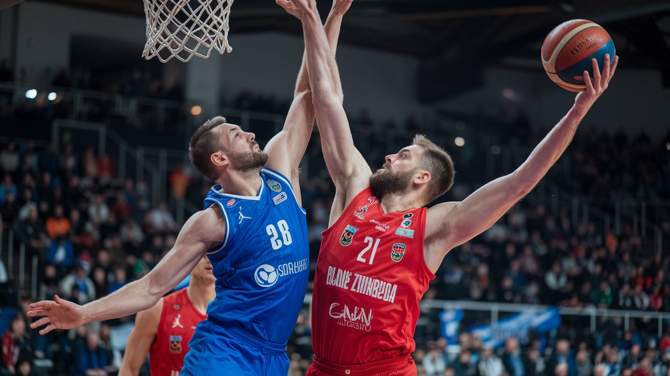 Olympiacos BC vs KK Crvena Zvezda Match Player Stats