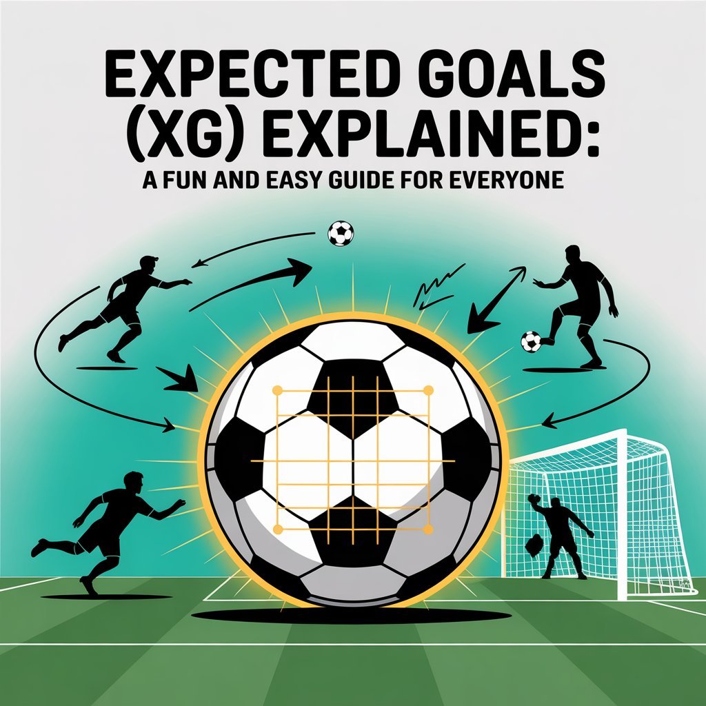 Expected goals (xG)