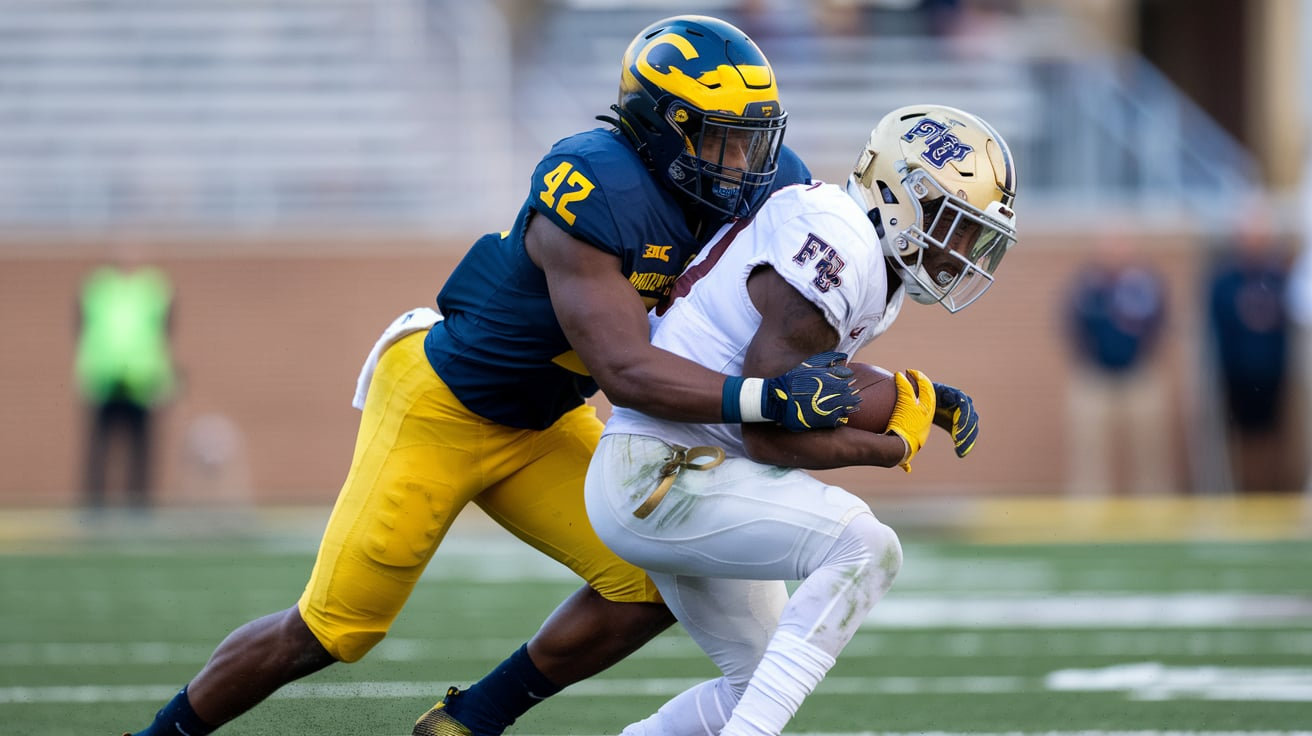 Central Michigan Football vs FIU Panthers Football Match Player Stats
