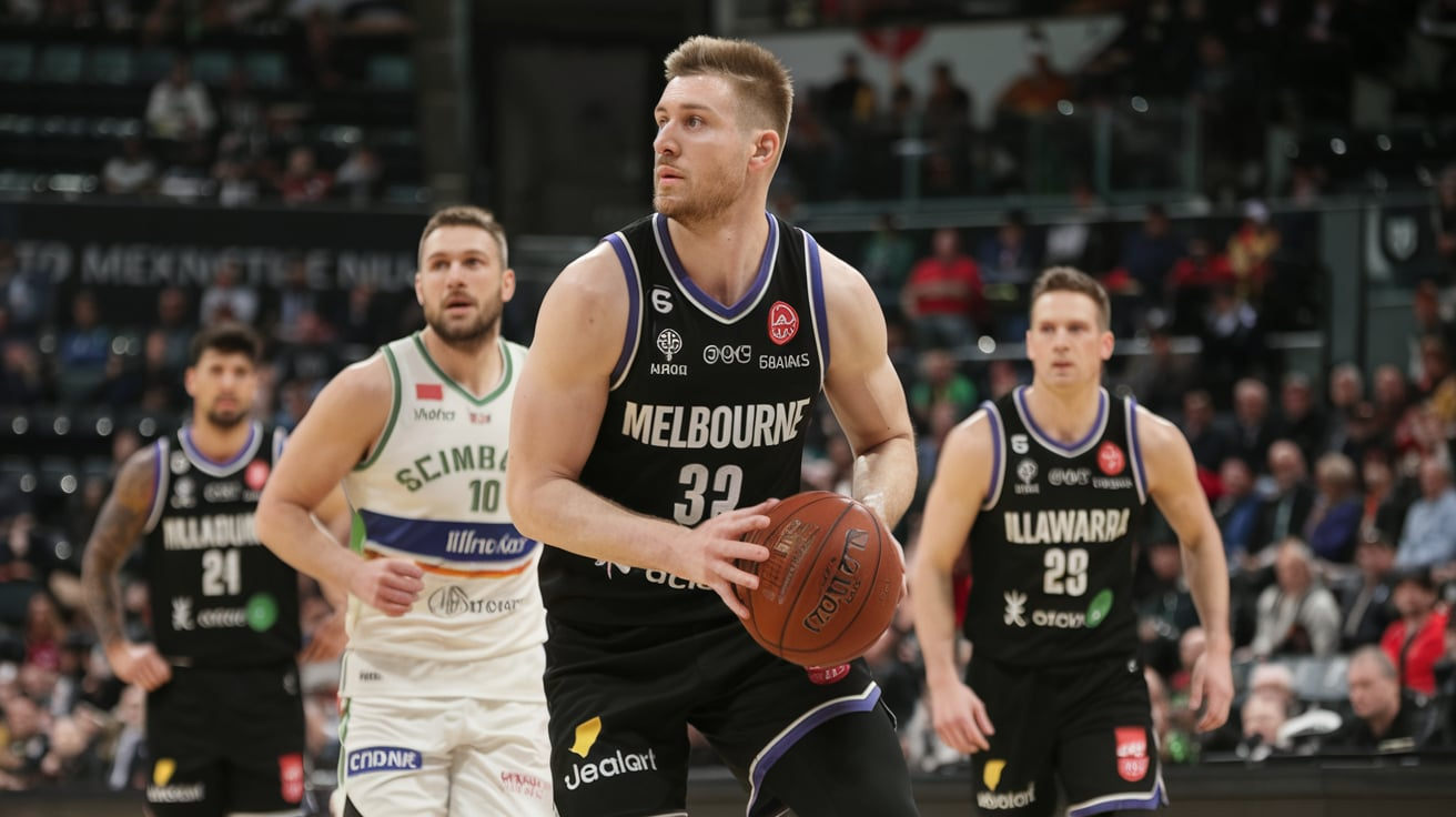 Melbourne United vs Illawarra Hawks Match Player Stats
