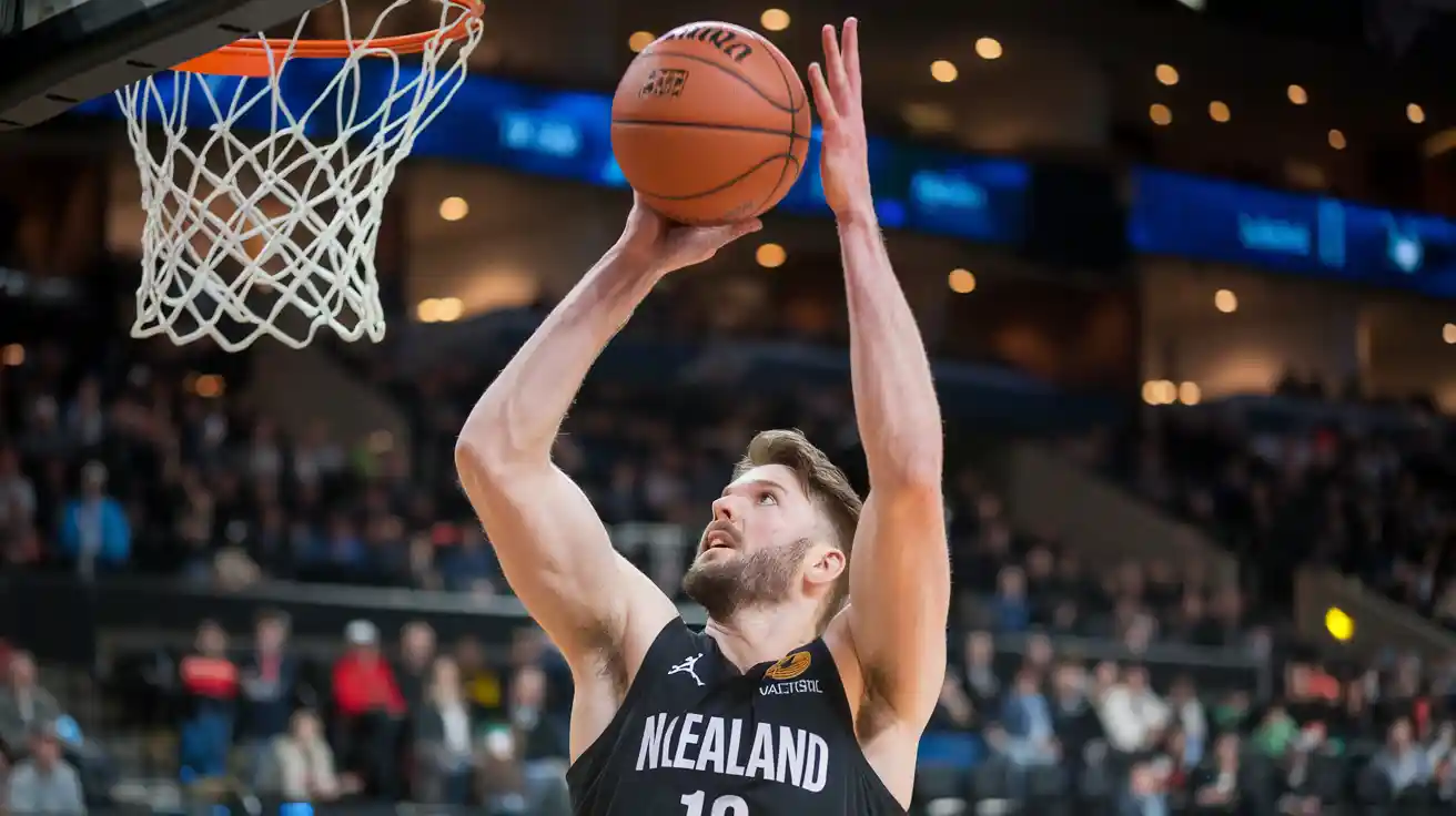 New Zealand Breakers vs Sydney Kings Match Player Stats