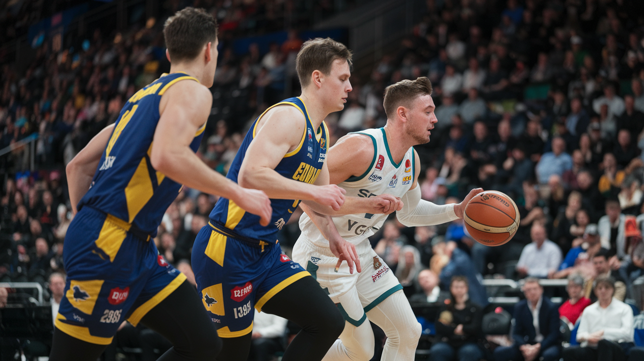 Sydney Kings vs Tasmania JackJumpers Match Player Stats
