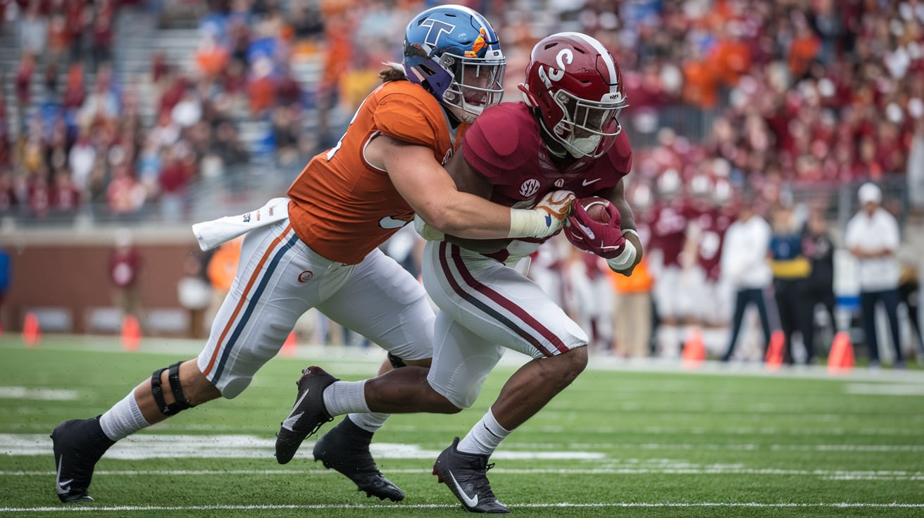 Troy Football vs South Alabama Football Match Player Stats