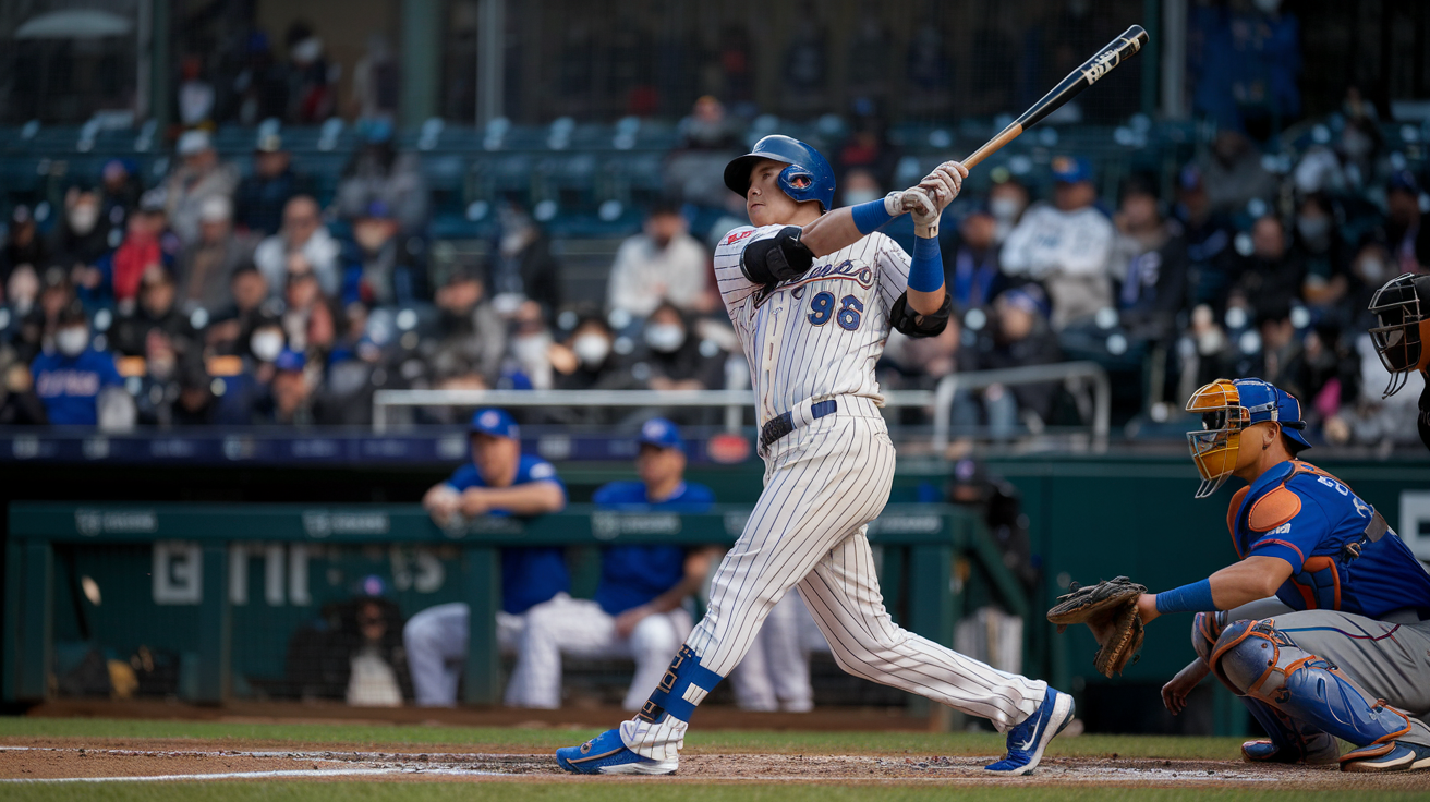Hanwha Eagles vs Samsung Lions Match Player Stats