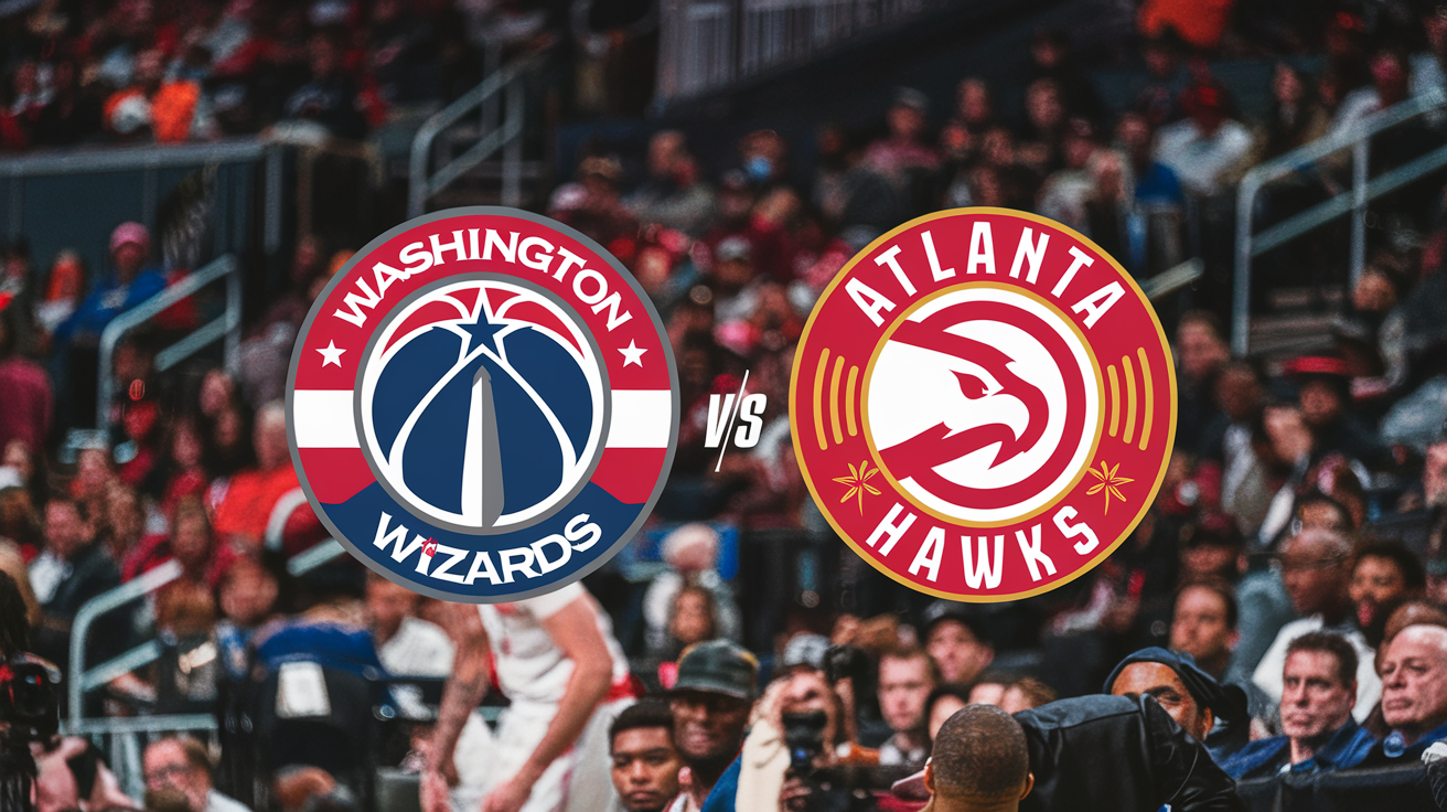 Washington Wizards vs Atlanta Hawks Match Player Stats