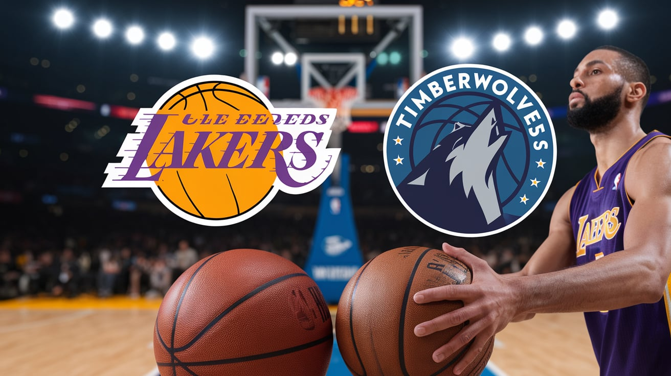 Lakers vs Timberwolves Match Player Stats: A Game Full of Action