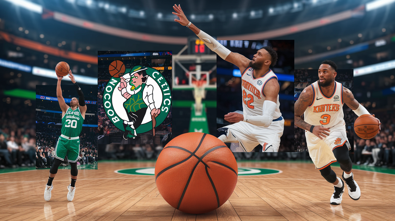 Boston Celtics vs Knicks Match Player Stats