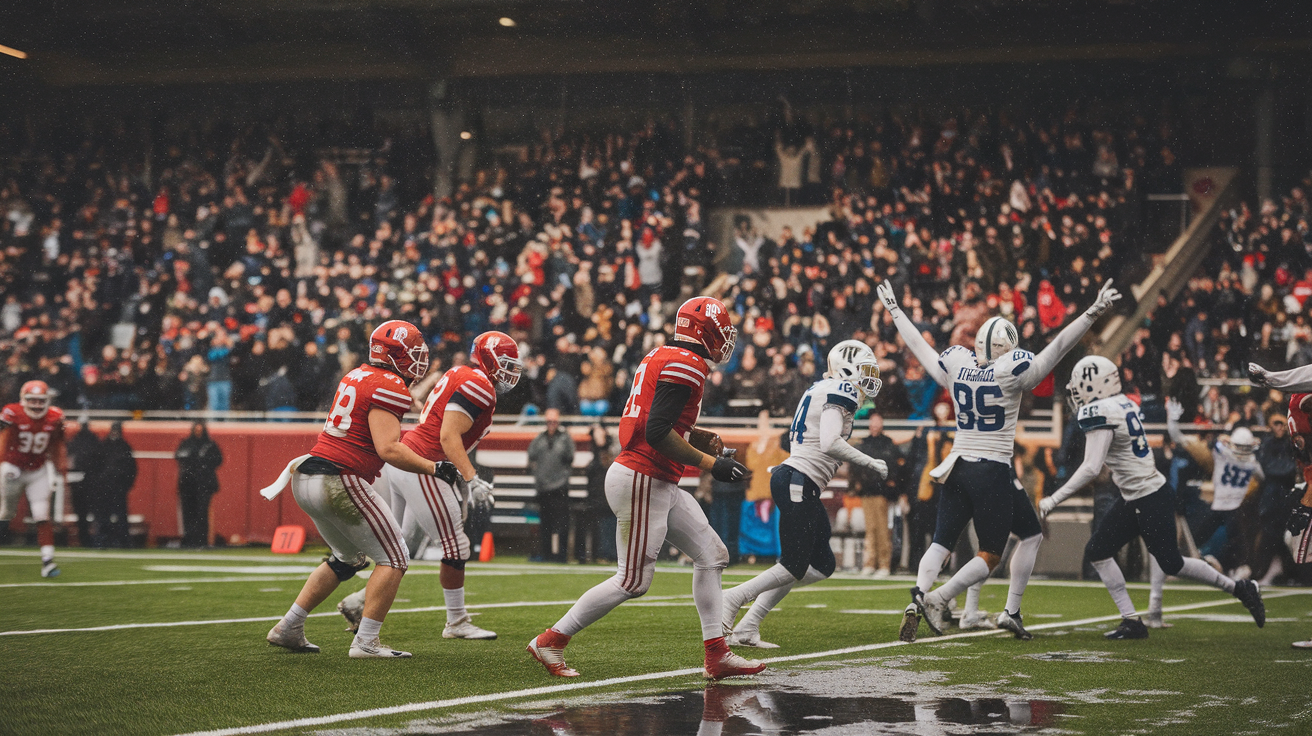 Exciting Monday Night Football: Your Weekly Guide to the Action