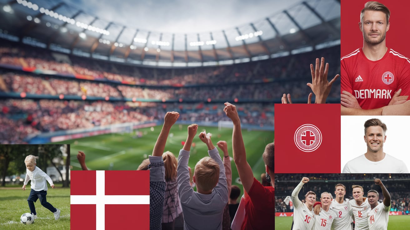 Denmark Football