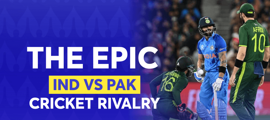 India vs Pakistan Match Stats