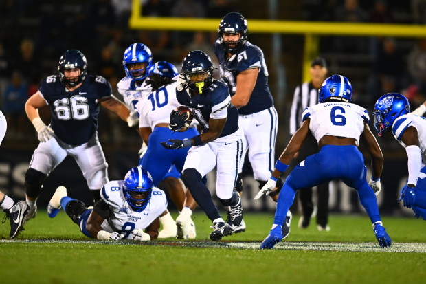 Georgia State Football vs UConn Football Match Player Stats