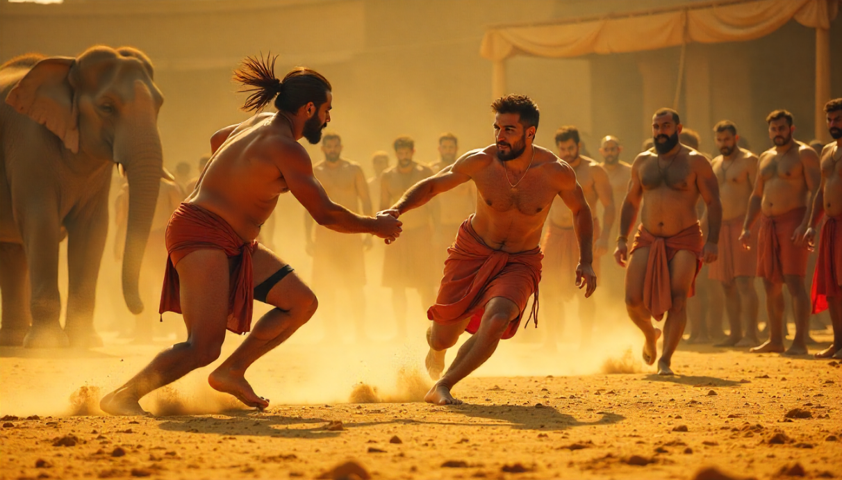 Kabaddi Popularity in India