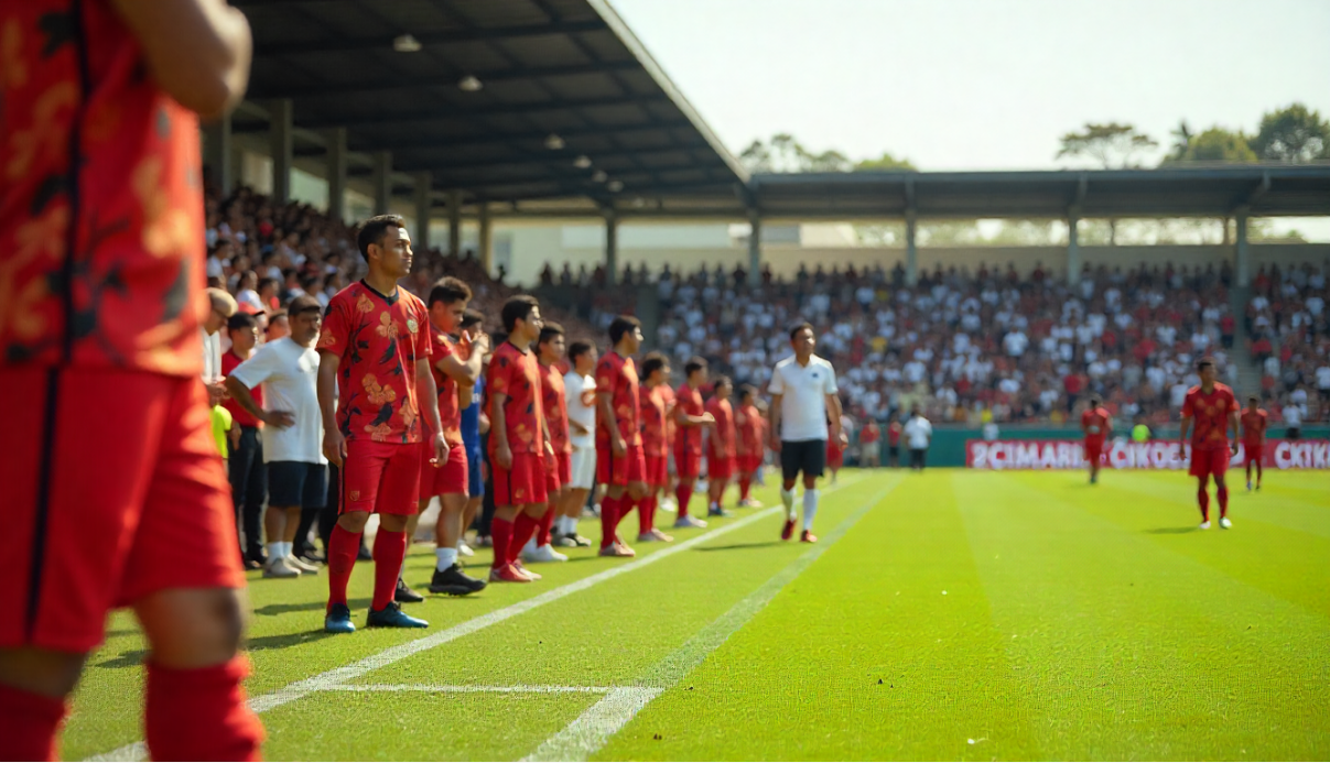 Football Match Popularity Indonesia