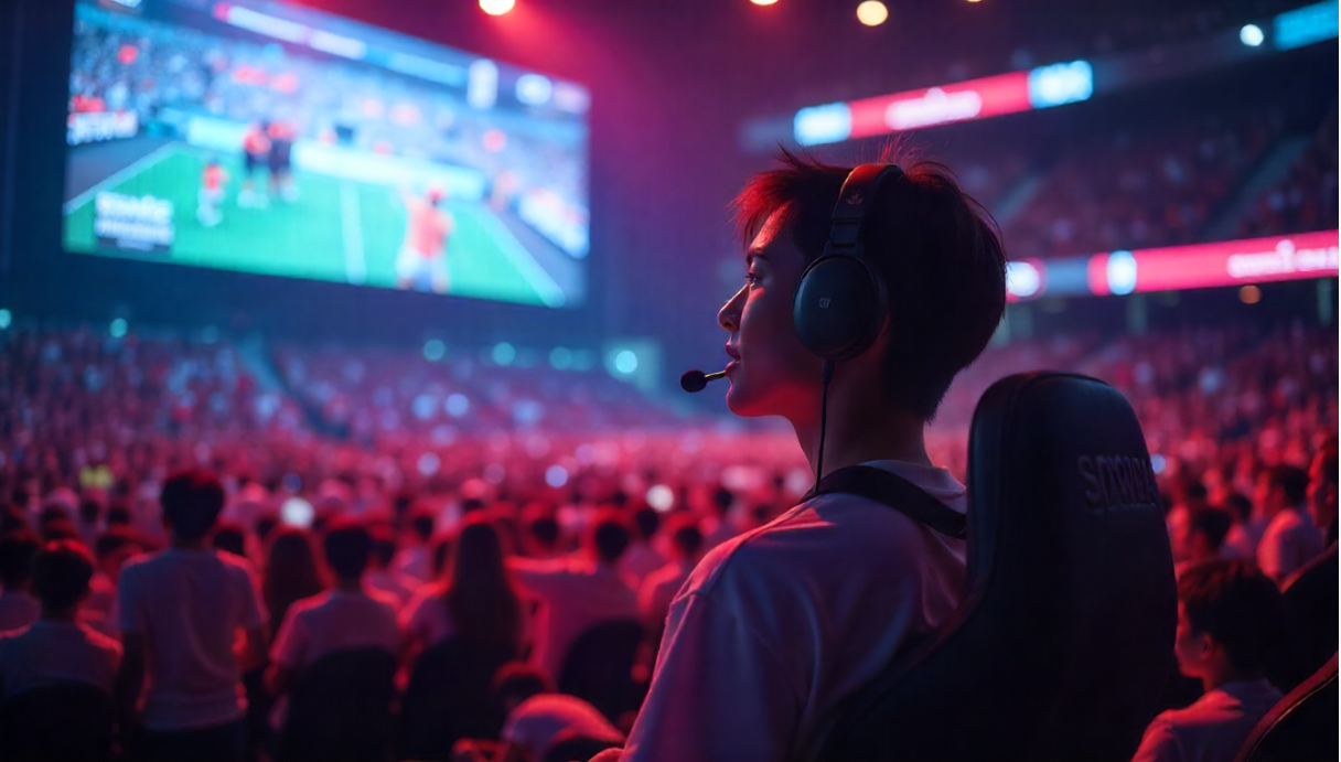 Top Esports Tournaments SEA 2025