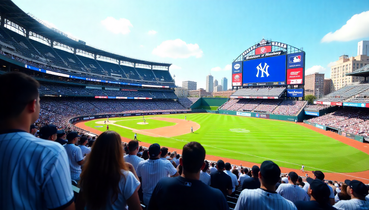 MLB Game Popular Statistics USA