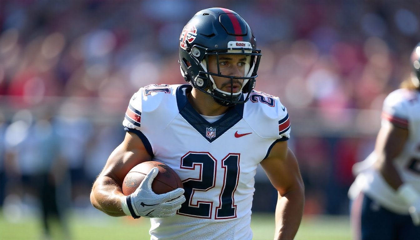 Georgia State Football vs UConn Football Match Player Stats: Key Performances and Highlights