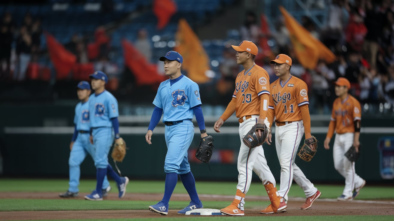 Lotte Giants vs Doosan Bears Match Player Stats: Full Game Story and Numbers