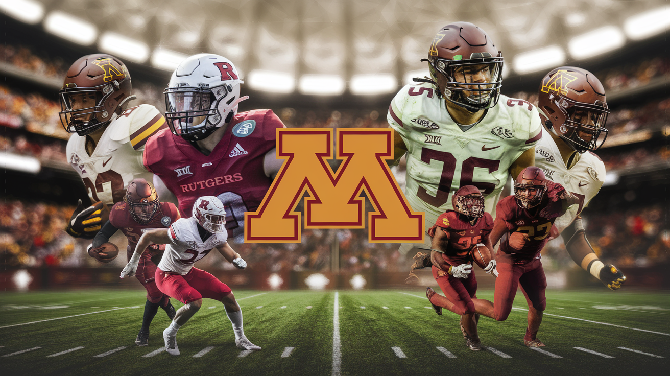 Minnesota Golden Gophers Football vs Rutgers Football Match Player Stats – Full Game Story