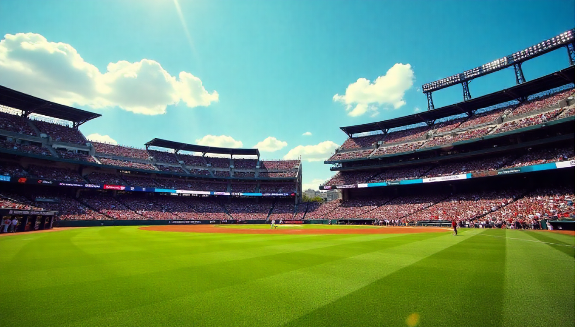 MLB Game Attendance Stats