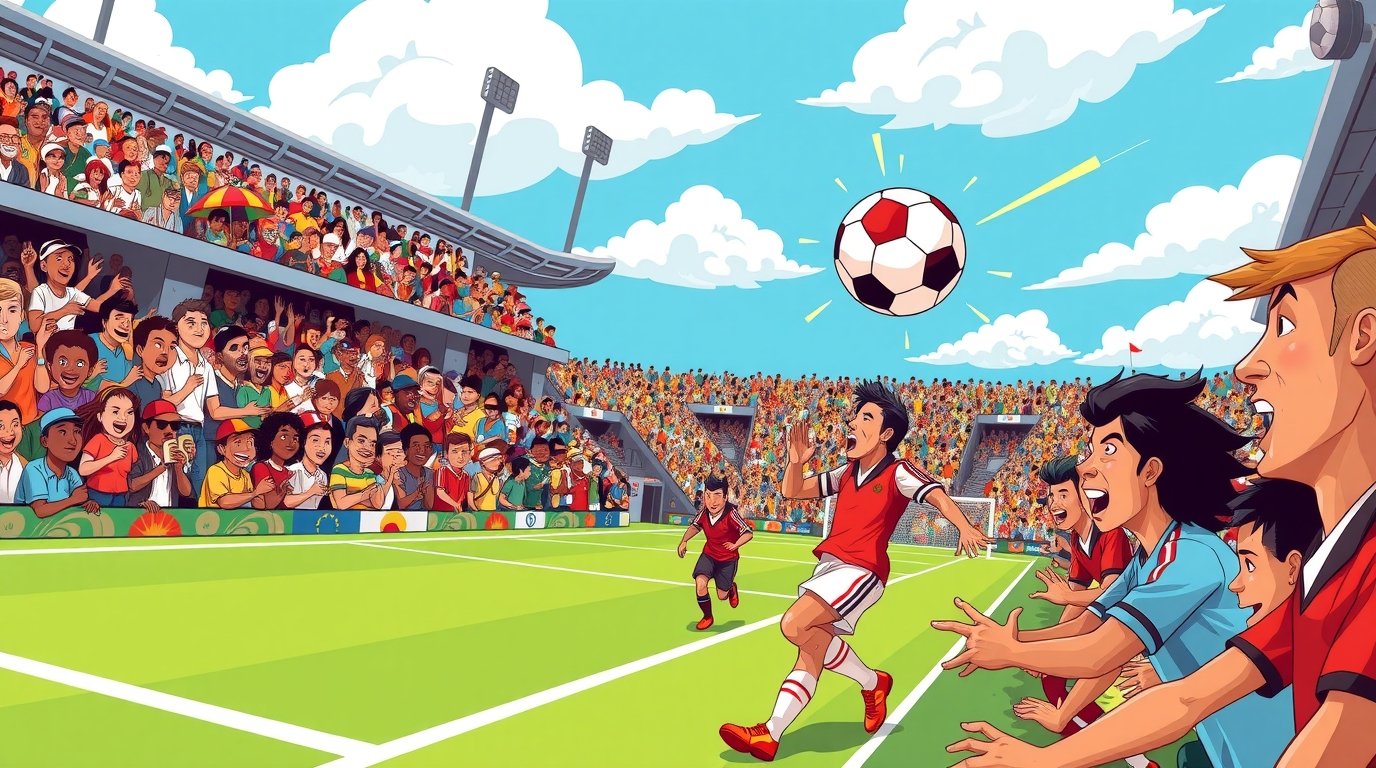 Popular Soccer Matches Latin America