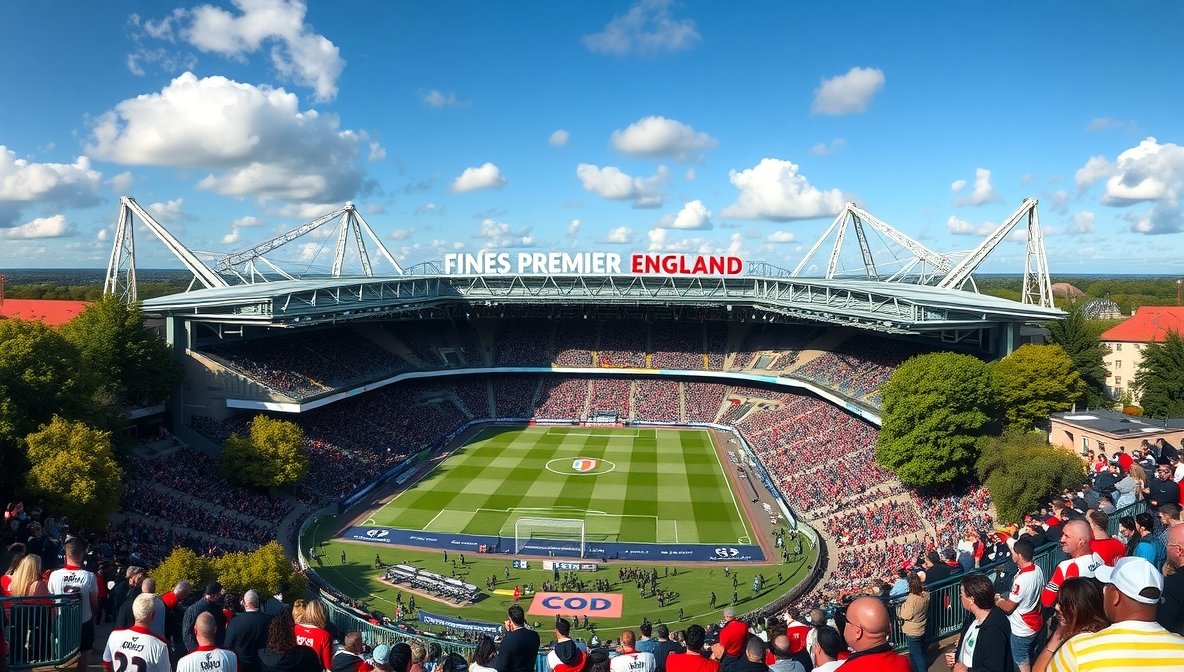 Premier League Stadiums Guide England’s Football