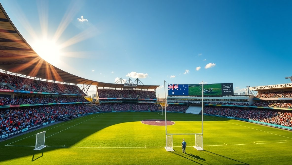 Famous Rugby Grounds in Australia