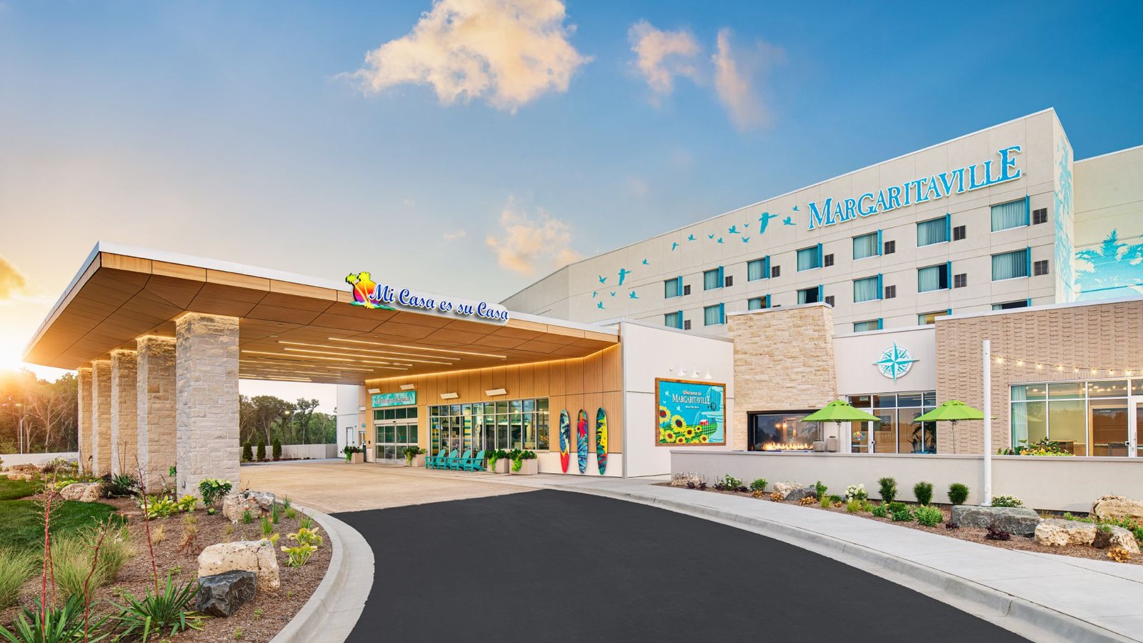 Margaritaville Kansas City