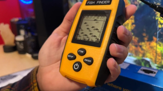 Portable Fish Finder
